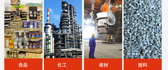 　1030直線振動(dòng)篩適用行業(yè)：食品行業(yè)，化工行業(yè)，冶金行業(yè)，醫(yī)藥行業(yè)建材行業(yè)，行業(yè)等。